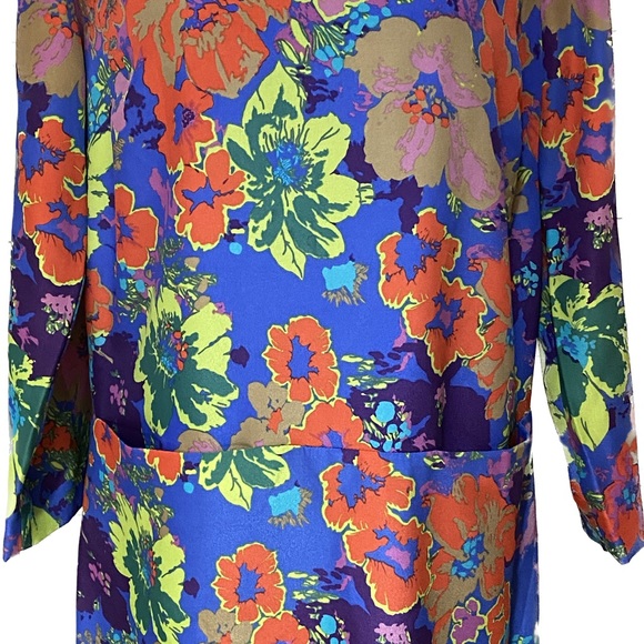 Colorful JCrew Shift - Picture 2 of 7